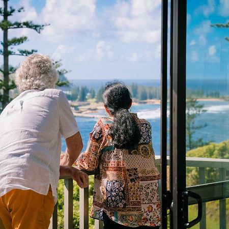 Shearwater Scenic Villas Бернт Пайн Екстериор снимка