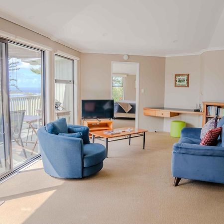 Shearwater Scenic Villas Бернт Пайн Екстериор снимка