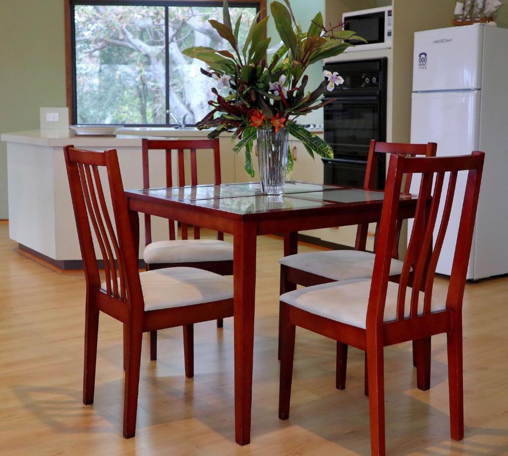 Shearwater Scenic Villas Бернт Пайн Екстериор снимка