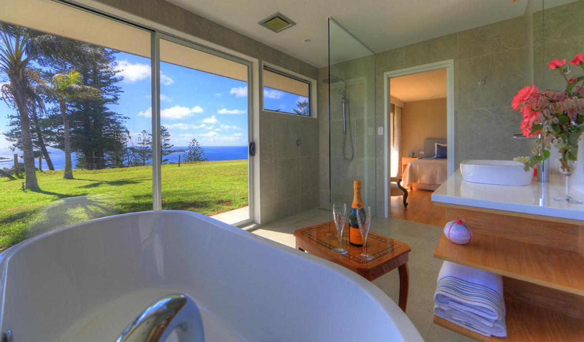 Shearwater Scenic Villas Бернт Пайн Екстериор снимка