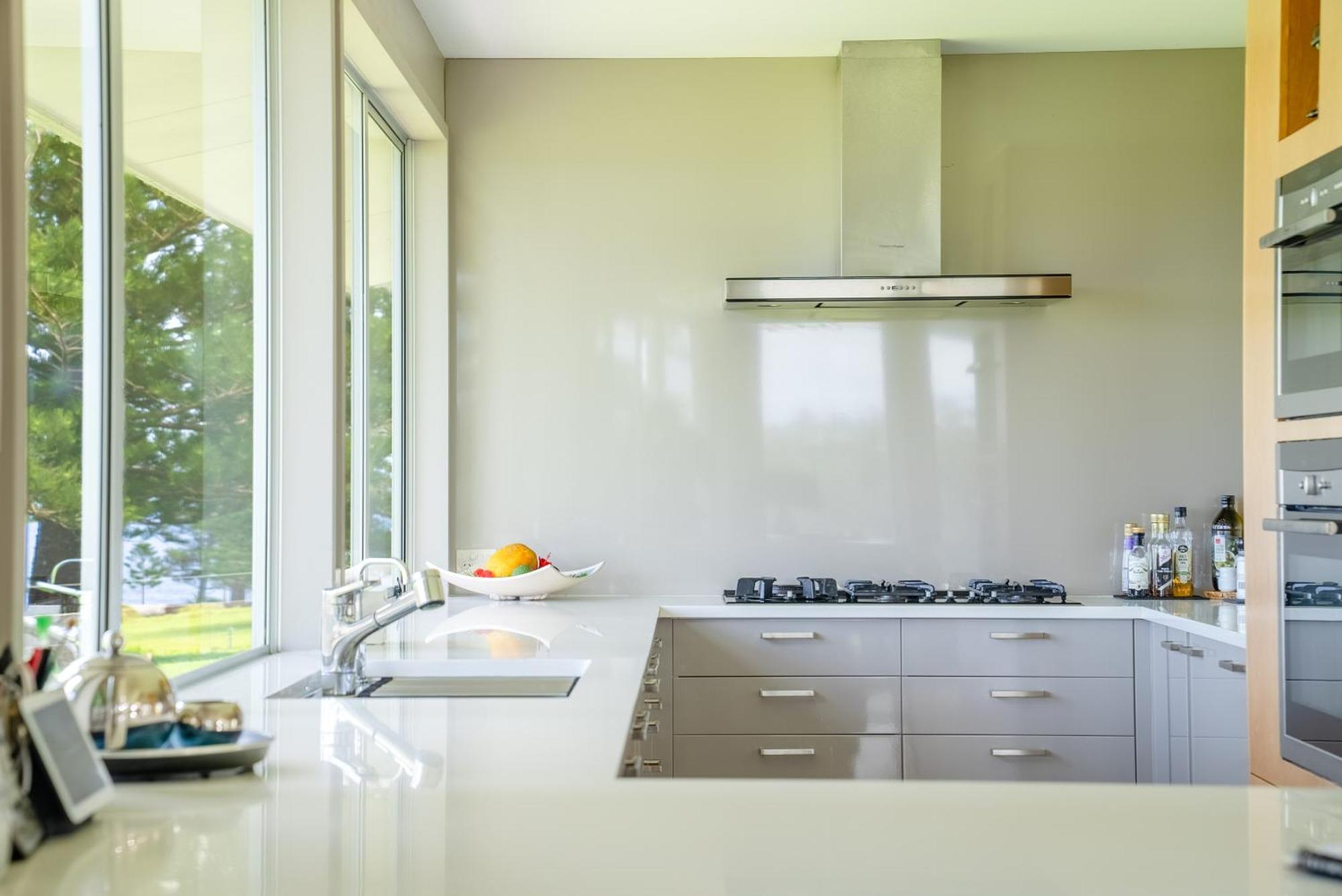 Shearwater Scenic Villas Бернт Пайн Екстериор снимка