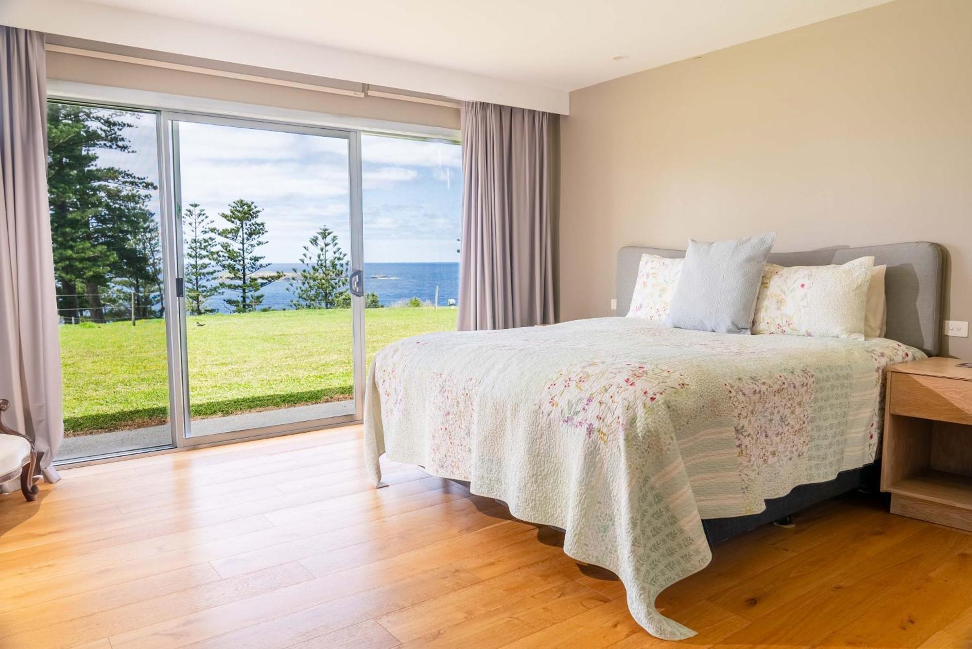 Shearwater Scenic Villas Бернт Пайн Екстериор снимка