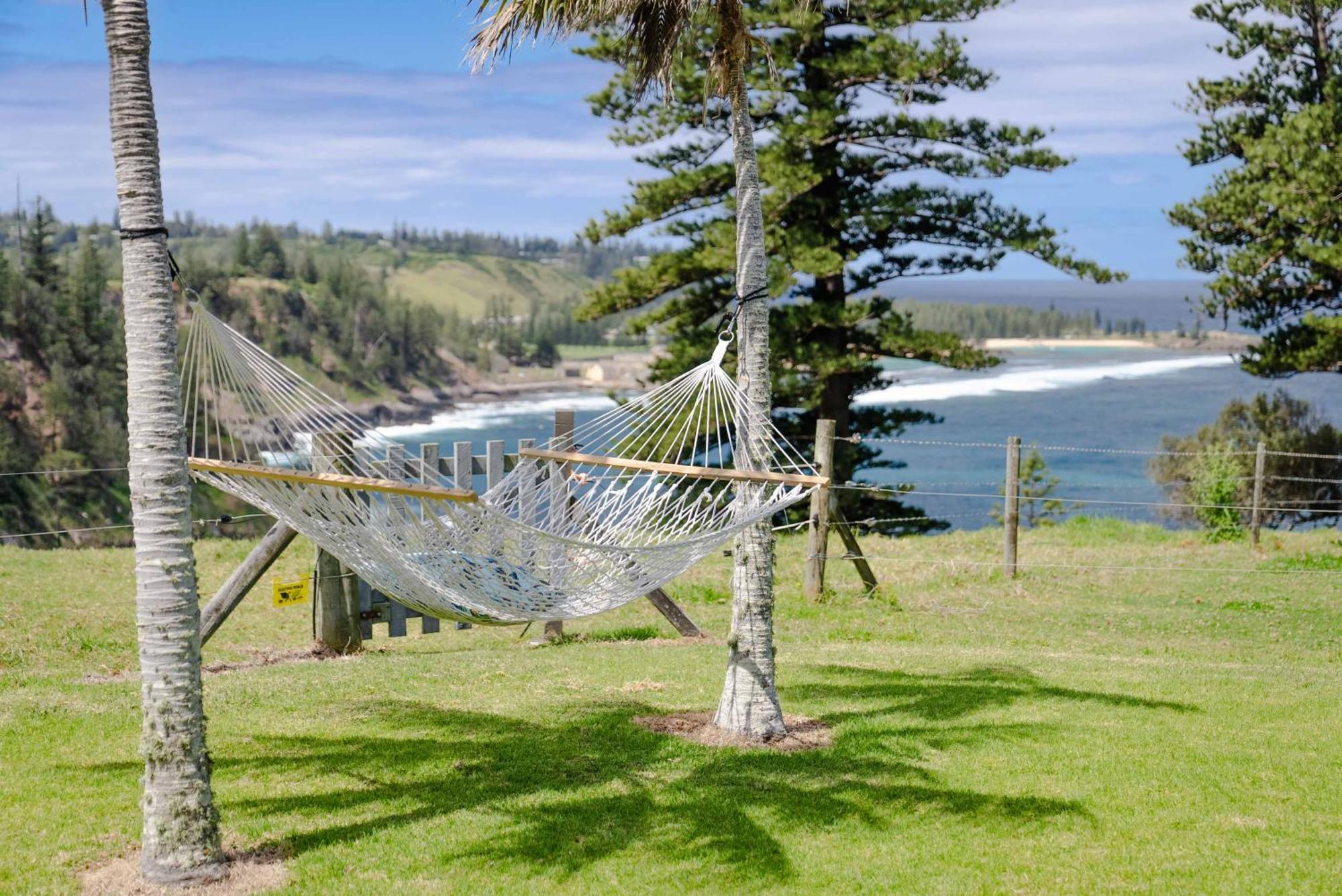 Shearwater Scenic Villas Бернт Пайн Екстериор снимка