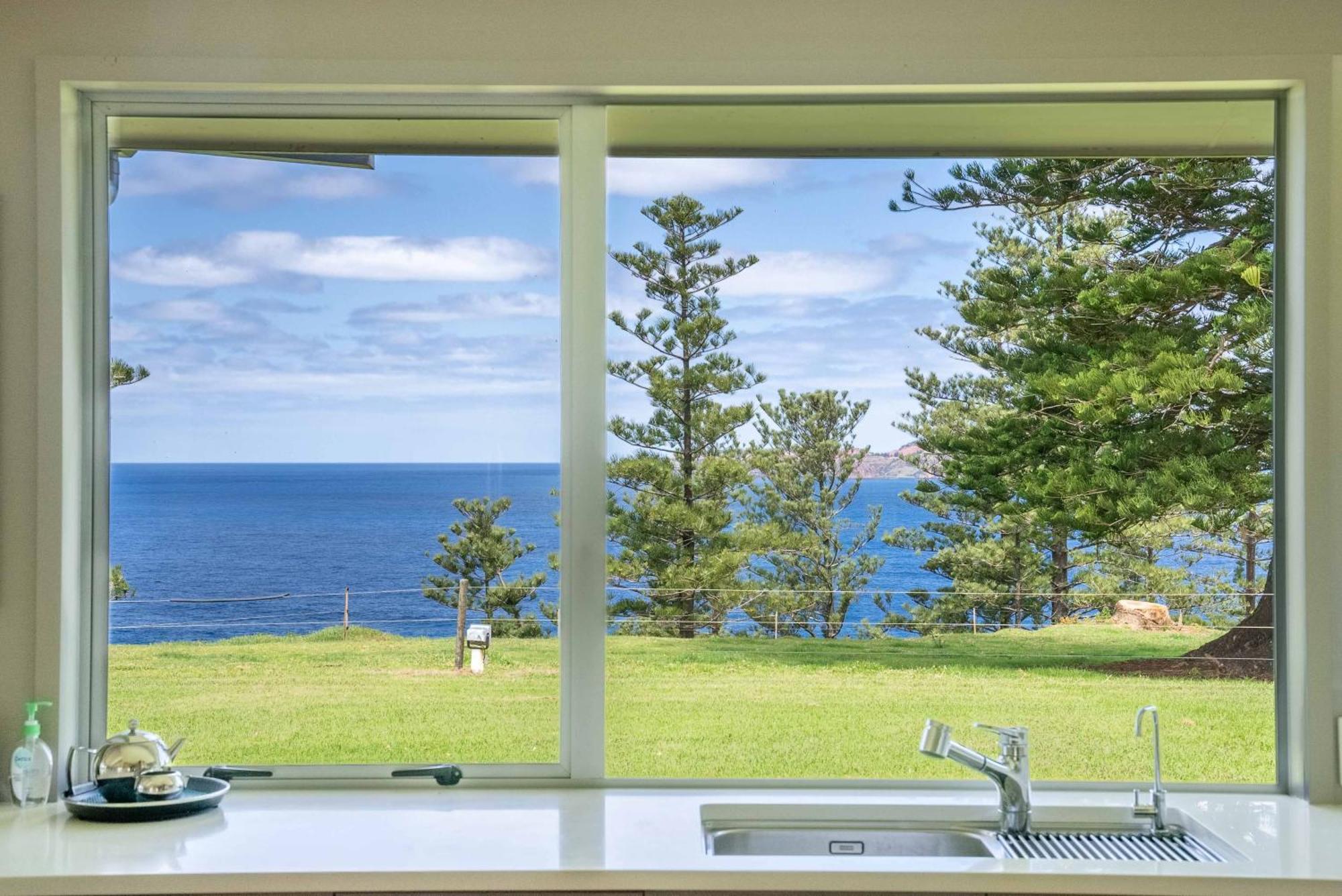 Shearwater Scenic Villas Бернт Пайн Екстериор снимка