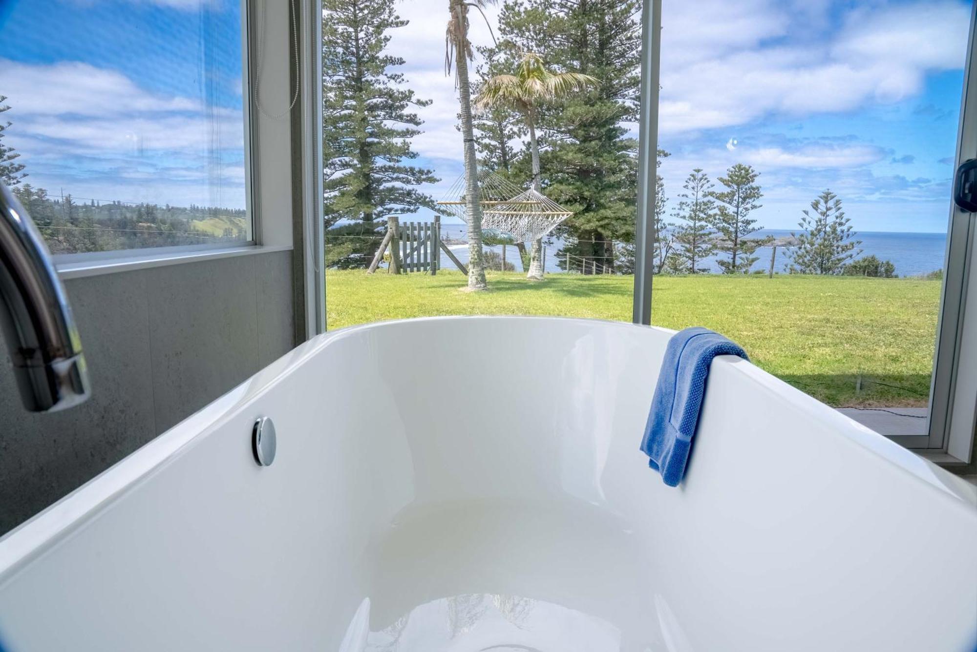 Shearwater Scenic Villas Бернт Пайн Екстериор снимка