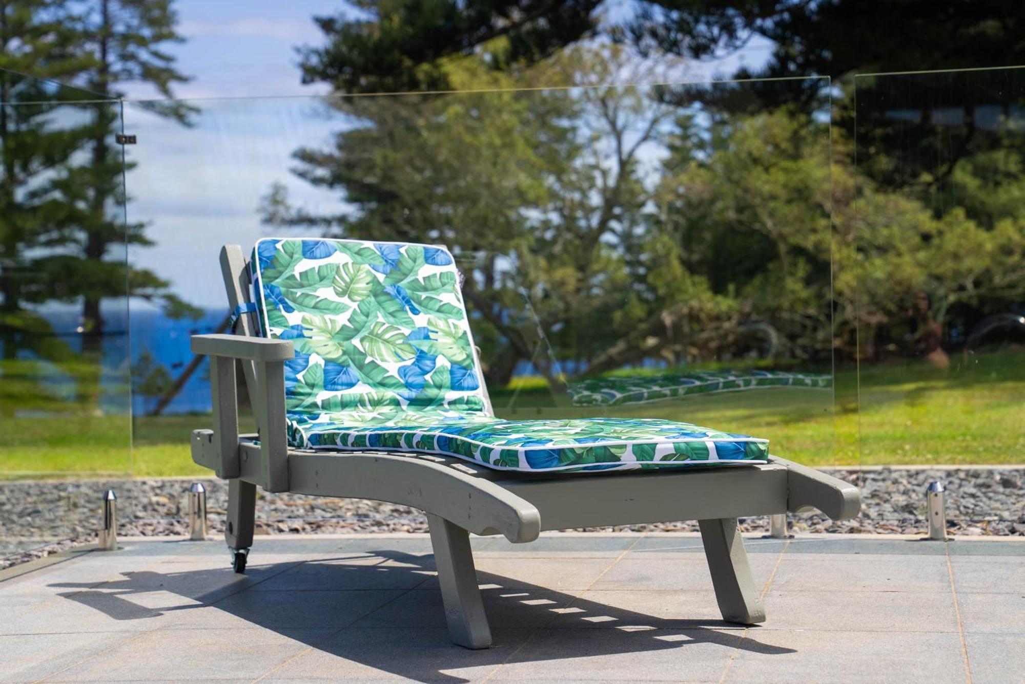 Shearwater Scenic Villas Бернт Пайн Екстериор снимка