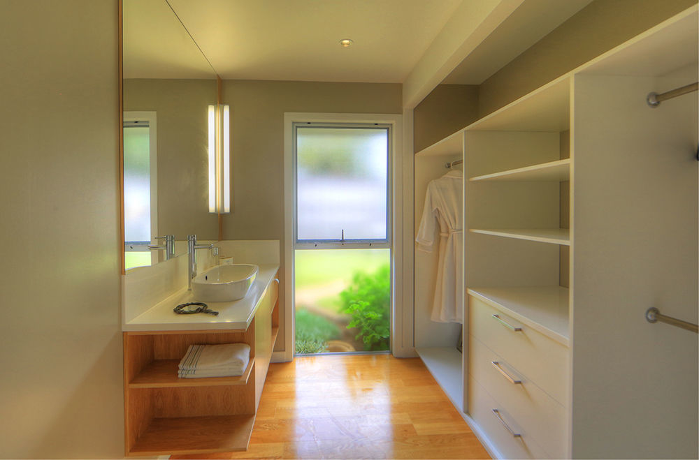Shearwater Scenic Villas Бернт Пайн Екстериор снимка
