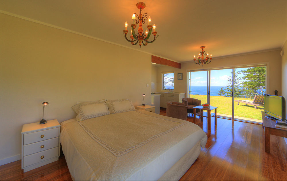 Shearwater Scenic Villas Бернт Пайн Екстериор снимка