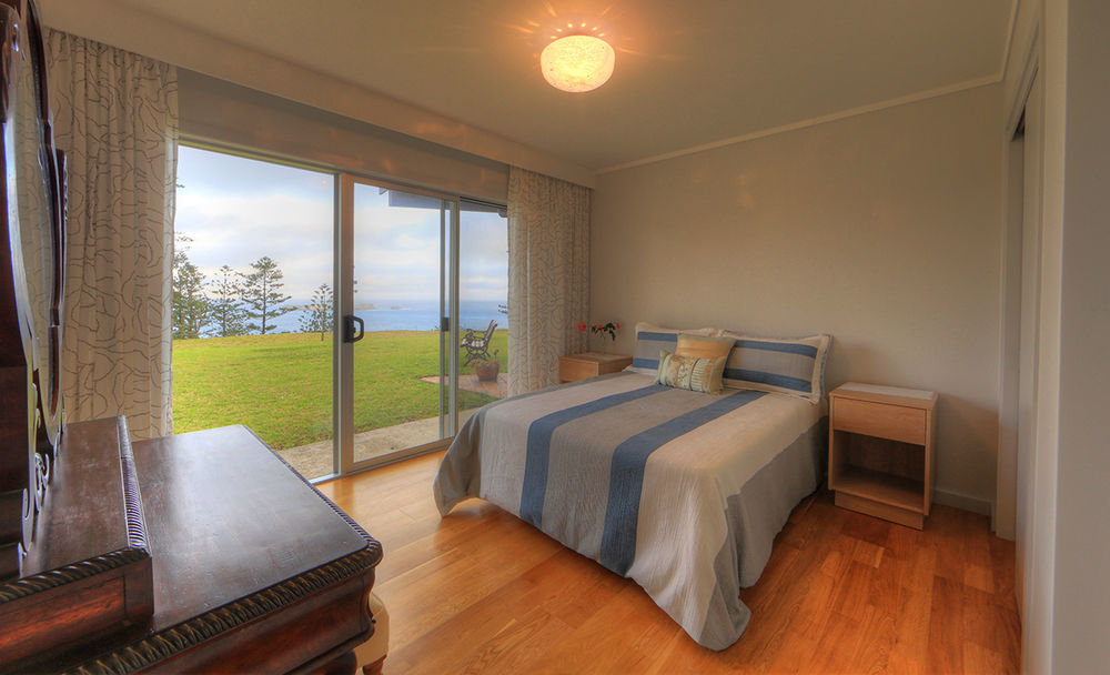 Shearwater Scenic Villas Бернт Пайн Екстериор снимка