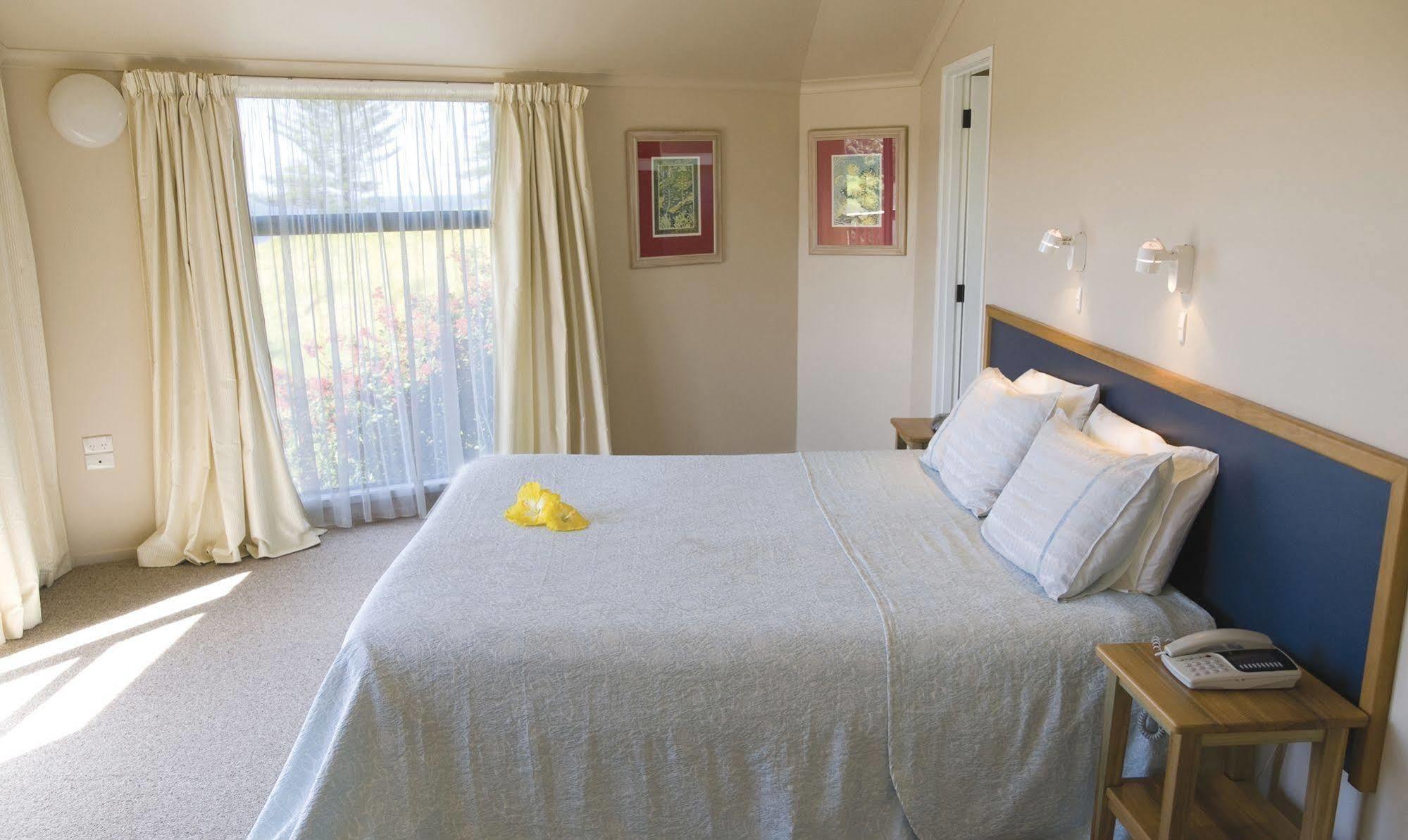 Shearwater Scenic Villas Бернт Пайн Екстериор снимка