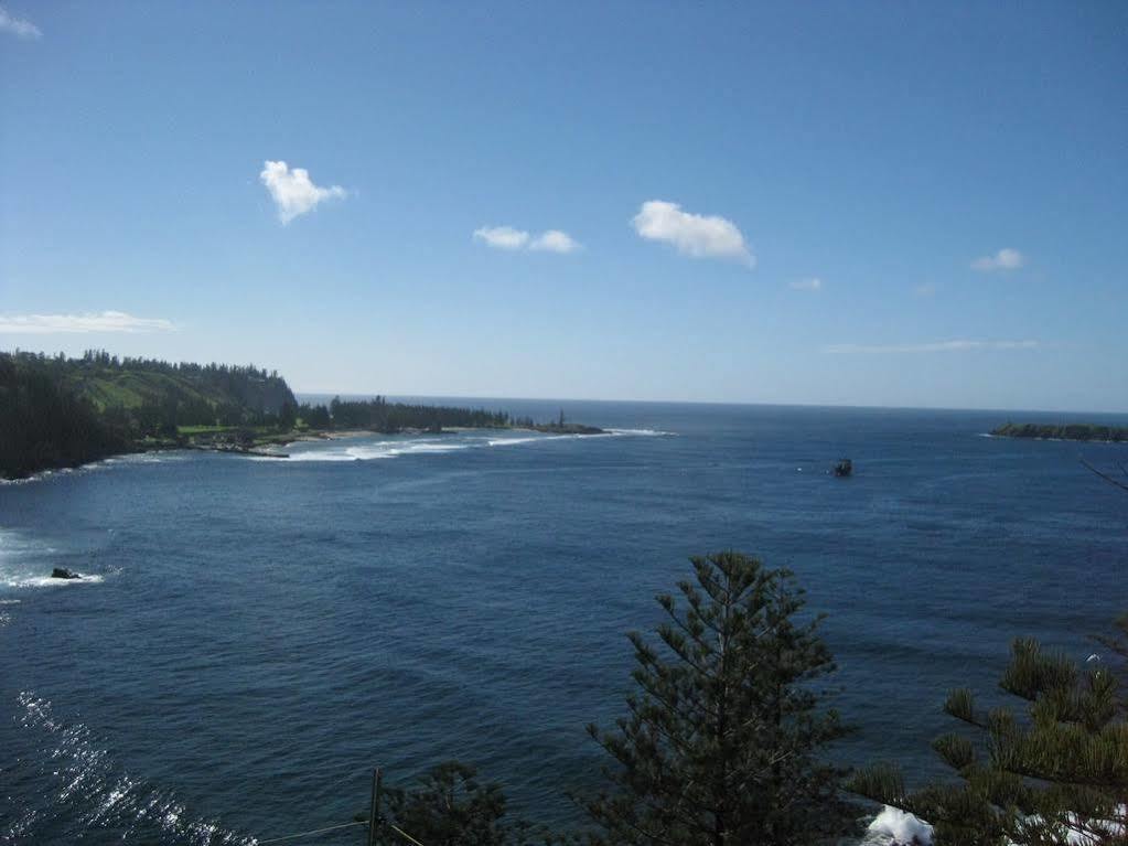 Shearwater Scenic Villas Бернт Пайн Екстериор снимка