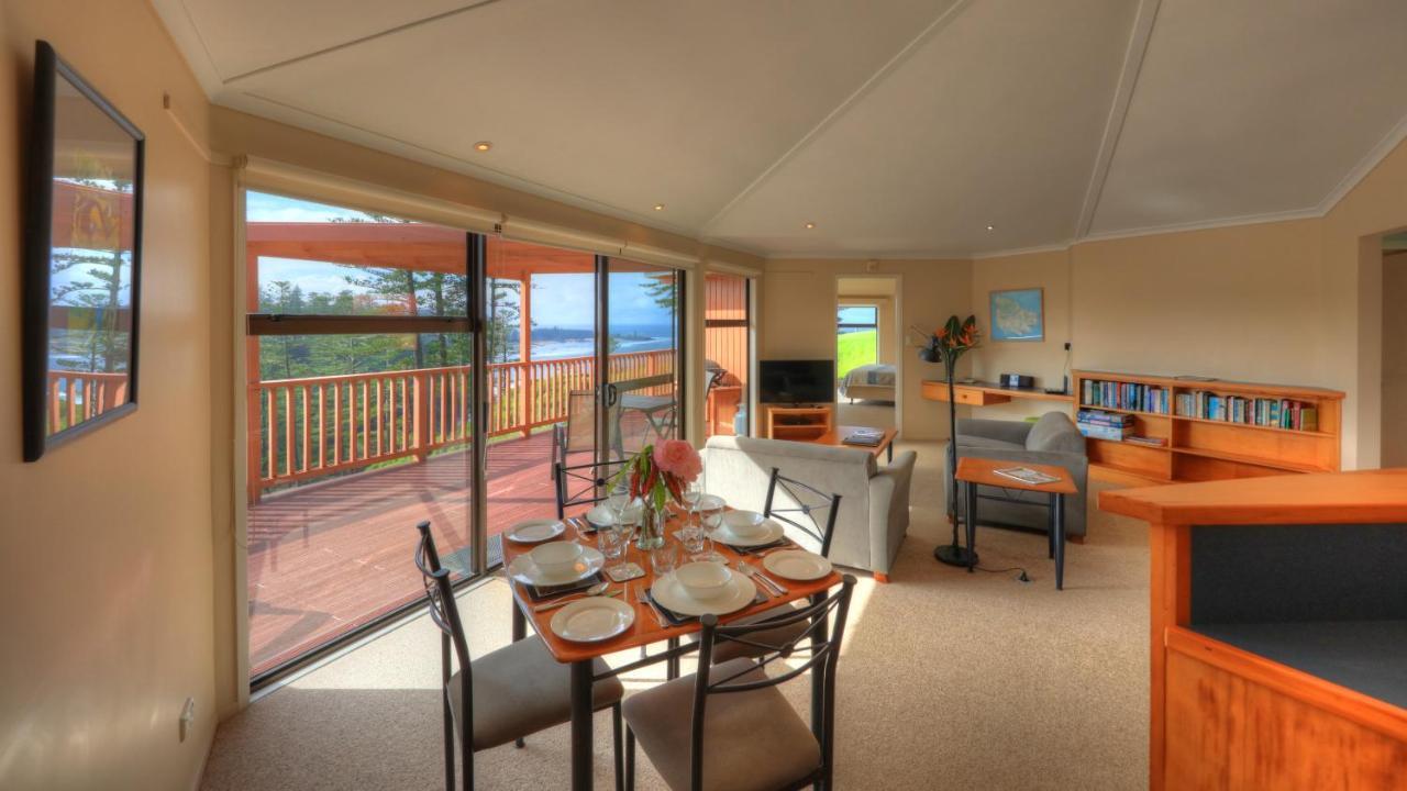 Shearwater Scenic Villas Бернт Пайн Екстериор снимка